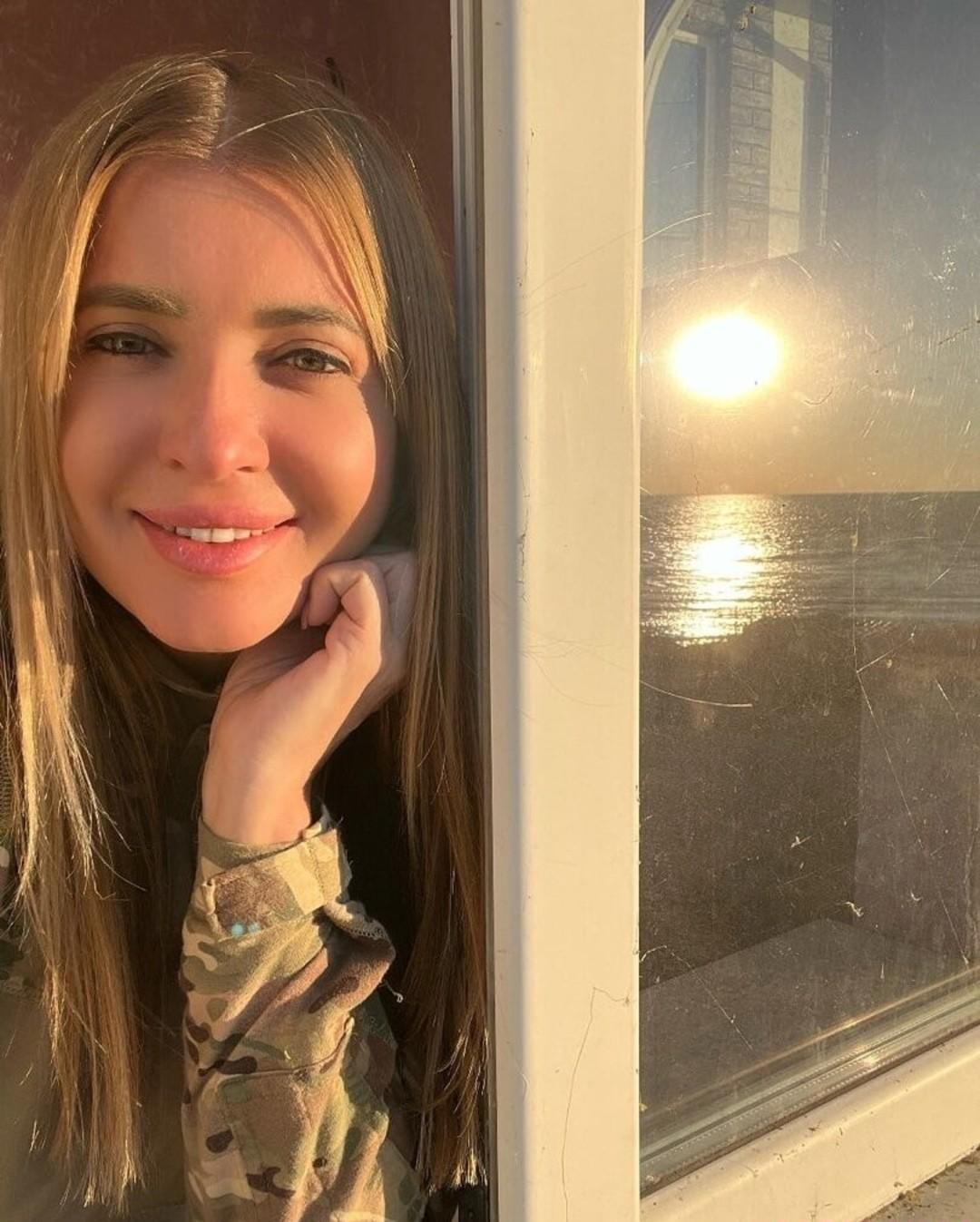 Photo full Anna Ilyasova